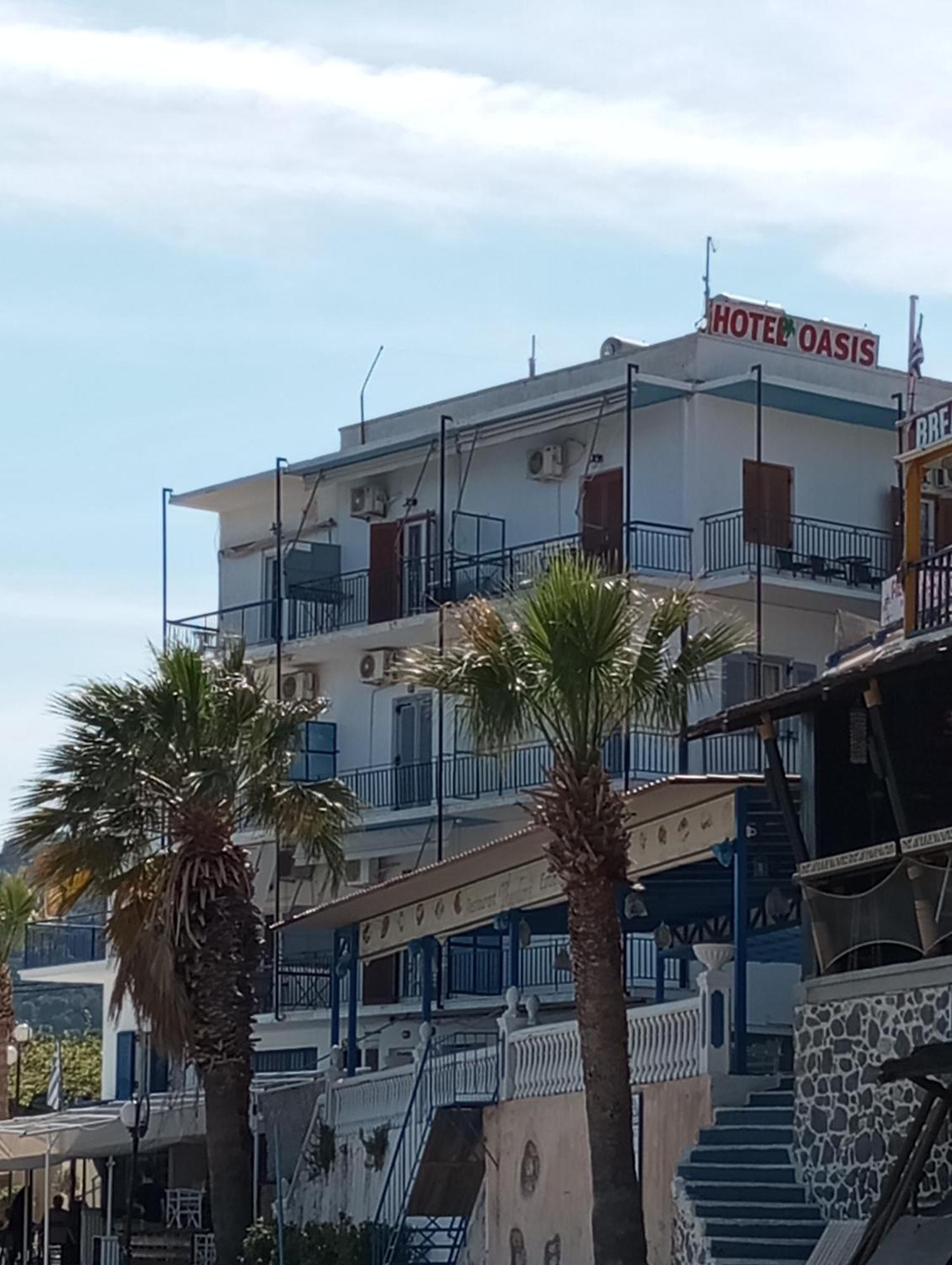 Svetlana & Michalis Oasis Hotel Agia Marina  Exterior photo