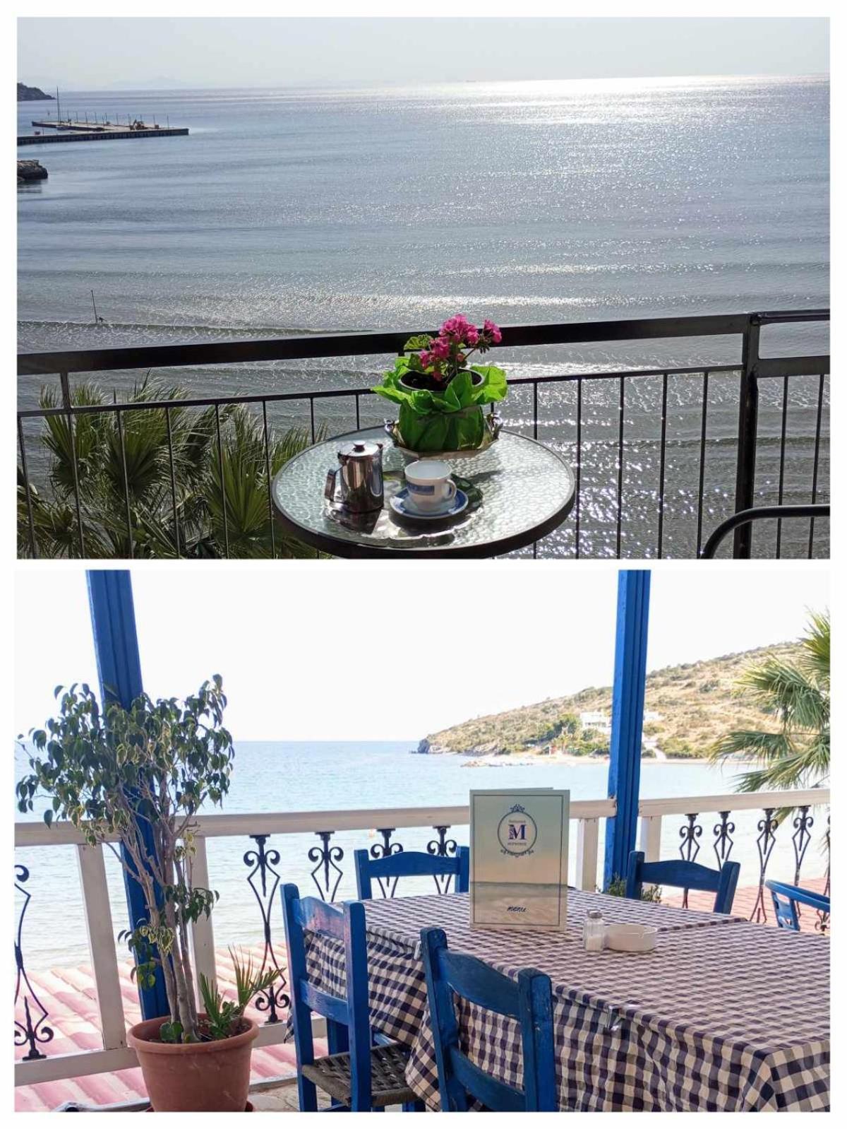 Svetlana & Michalis Oasis Hotel Agia Marina  Exterior photo
